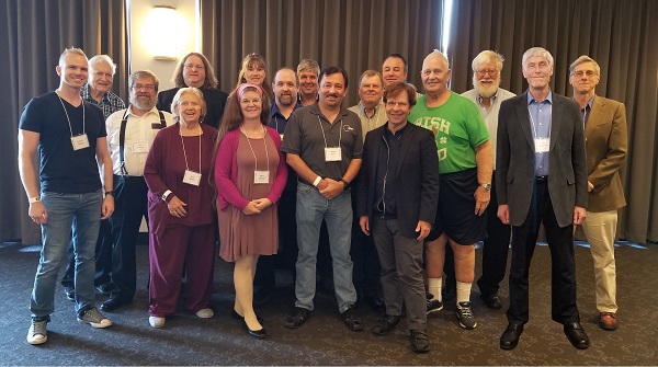2019 Space Elevator Attendees